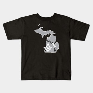 MWPHGLMI Kids T-Shirt